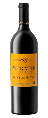 Muratie Estate Muratie Wine Estate Ansela Van De Caab 2020 (1 x 0.75 l) von Muratie