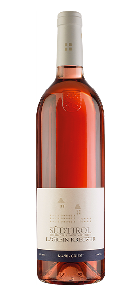 Lagrein Rosato Alto Adige DOC 2023 von Muri Gries