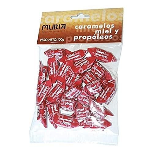 Muria Caramelos Propoleos 100 G. Muria von Muria