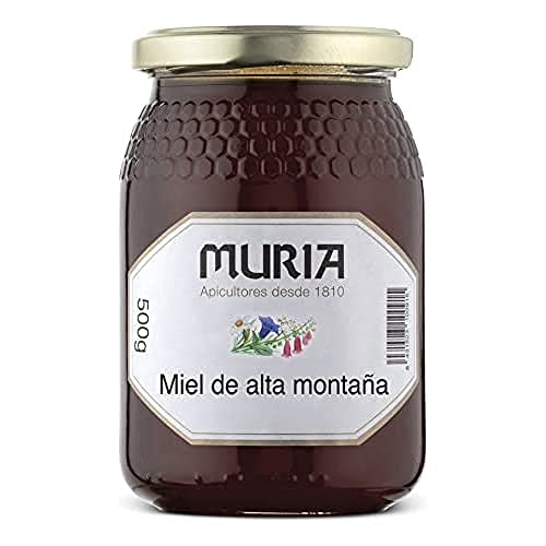 Muria Miel De Alta Montaña 500 G von Muria