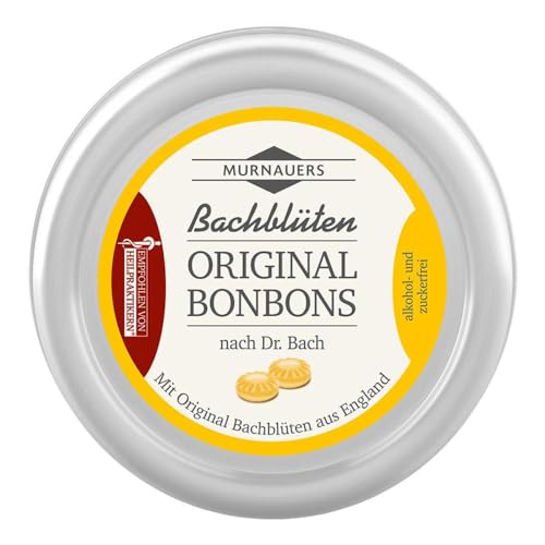 Murnauers Bachblüten Original Bonbons nach Dr.Bach von Murnauers Bachblüten