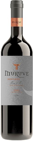 Muruve Reserva Toro DO Jg. 12- 20 Monate im amerik. Barrique gereift