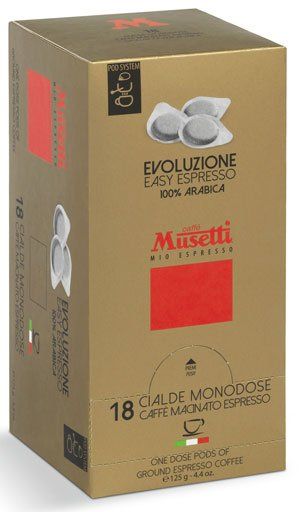 Musetti ESE-Pads Evoluzione von Musetti