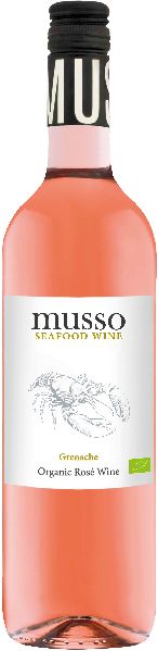 Musso Grenache Rose Jg. 2022