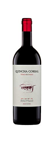 Mustiguillo Quincha Corral Bobal 2016 trocken BIO (1 x 0.75 l) von Mustiguillo