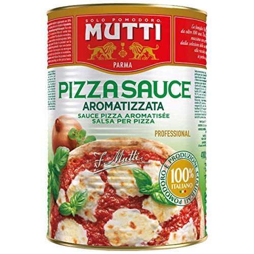 1x 800g Dose Mutti aromatische Pizzasauce von Mutti