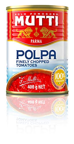 MUTTI POLPA FINE 2+1x400G von Mutti