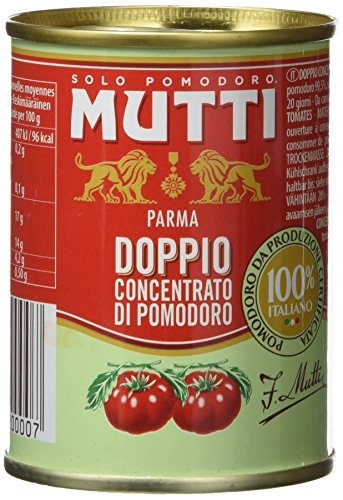 MUTTI TOMATENKONZENTRAT 140G 2F DS von Mutti