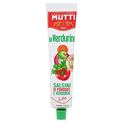 MUTTI Verdurine-Gemüse+Tomatenmark Tube 130 g von Mutti