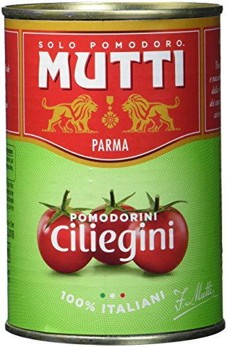 Mutti Kirschtomaten Pomodorini Ciliegini, 400 g von Mutti