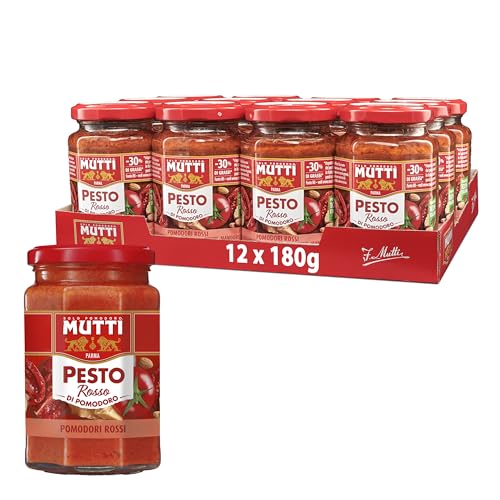 Mutti Pesto Rosso von Mutti