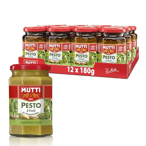 Mutti Pesto Verde von Mutti