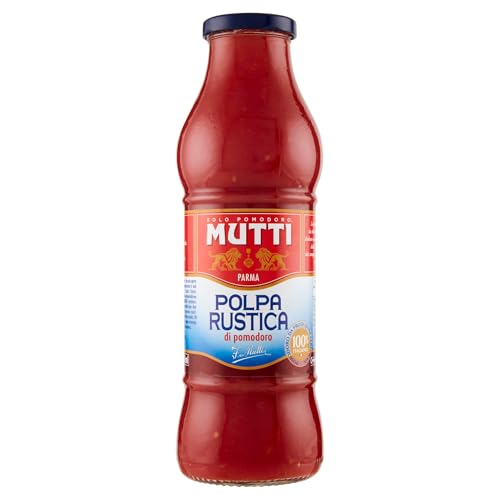 Mutti Polpa Rustica ( 18 x 690g) von Mutti