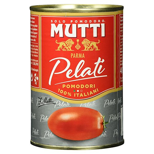 Mutti Pomodori Pelati Schältomaten, 260g von Mutti