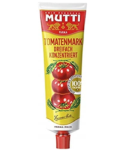 Mutti Tomatenmark, 3- fach konzentriert 200 g von Mutti