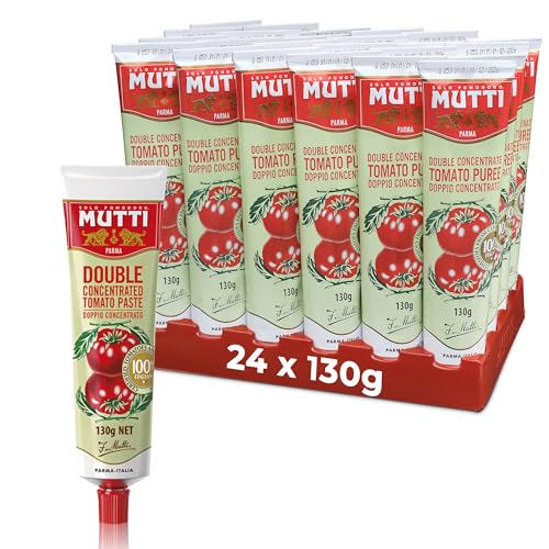 Mutti Tomatenmark Tube von Mutti