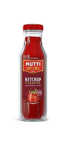 Tomatenketchup -aus italienischen Tomaten- Mutti 300g von Mutti