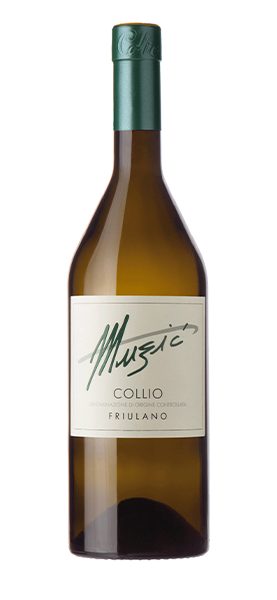 Friulano "Valeris" Collio DOC 2023 von Muzic