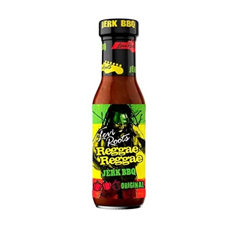 Levi Roots Reggae Reggae Sauce 290g von My Africa Caribbean