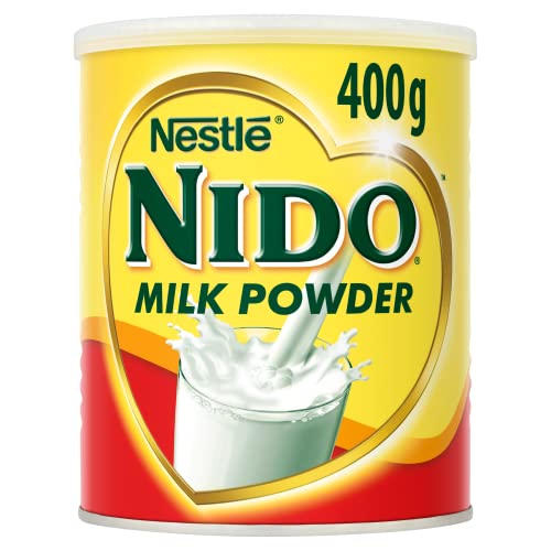 Nido Instant Vollcreme-Milchpulver, 400 g von My Africa Caribbean