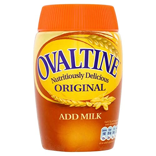 Ovaltine Original 800g von My Africa Caribbean