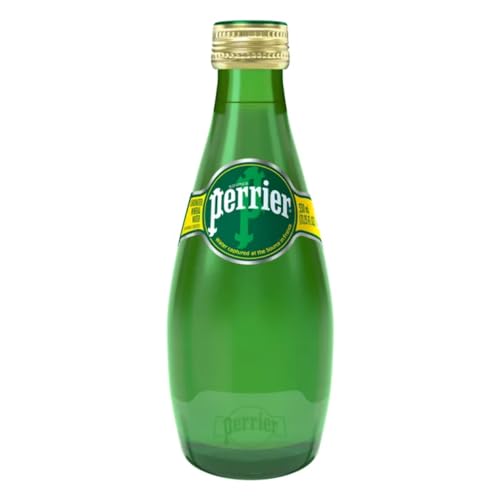 Perrier Wasserglasflaschen, 24 x 330 ml von My Africa Caribbean