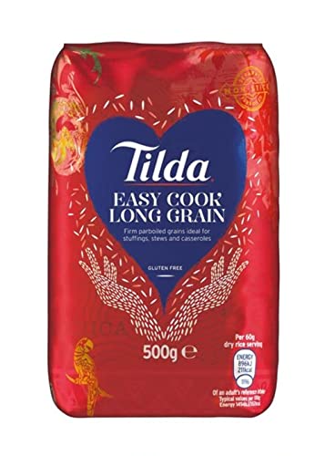 Tilda Easy Cook Reis, 500 g von My Africa Caribbean