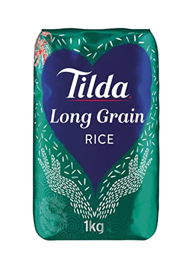 Tilda Langkornreis, 1 kg von My Africa Caribbean