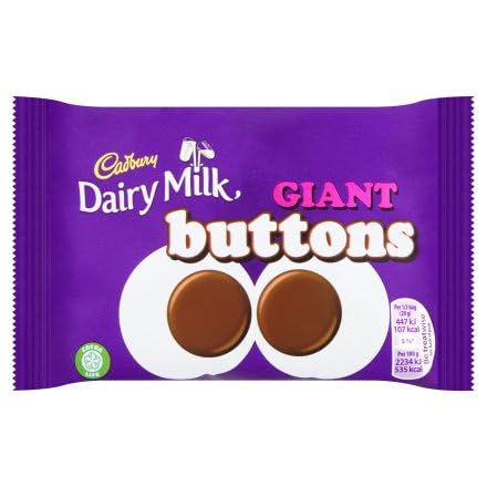 Dha Giant Buttons 10x95g MAS von My Africa Store