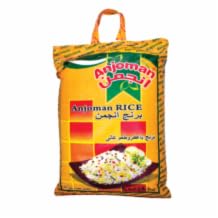 DhaAnjoman Sella Rice 1x5kg MAS von My Africa Store