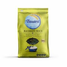 DhaBasant Basmati Rice 1x5kg MAS von My Africa Store