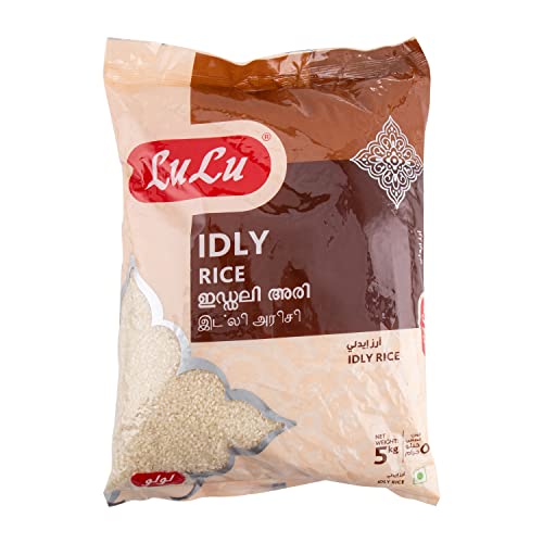 DhaIdly Rice 1x5kg MAS von My Africa Store