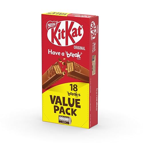 DhaKit Kat Finger Pack 18x20.7g MAS von My Africa Store