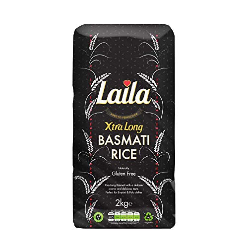 DhaLaila Basmati 6x2kg MAS von My Africa Store