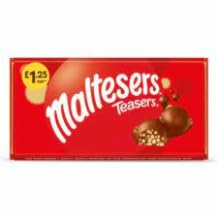 DhaMaltesers Teasers 23x100g MAS von My Africa Store