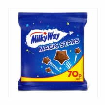 DhaMilky Way Magic Stars 7 36x33g MAS von My Africa Store