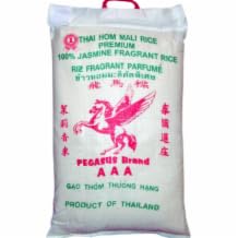 DhaPegasus Fragrant Rice 1x10Kg MAS von My Africa Store