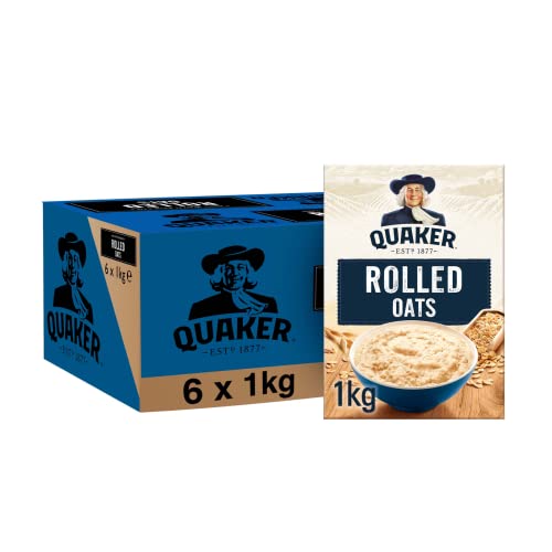 DhaQuaker Oats 6x1kg MAS von My Africa Store