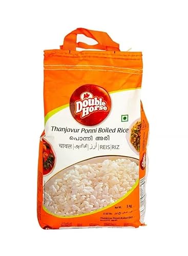 DhaThanjavur Ponni Boiled Rice 7 1x5kg MAS von My Africa Store