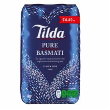 DhaTilda Basmati Rice 8x1kg MAS von My Africa Store