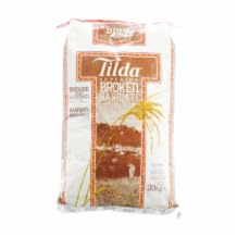 DhaTilda Broken Rice 1x20KG MAS von My Africa Store