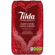 DhaTilda Easy Cook Rice 8x1kg MAS von My Africa Store