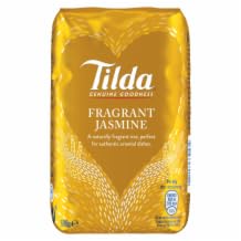 DhaTilda Fragrant Jasmine Rice 10x500g MAS von My Africa Store