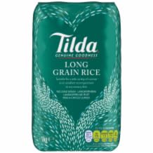 DhaTilda Long Grain Rice 8x1kg MAS von My Africa Store