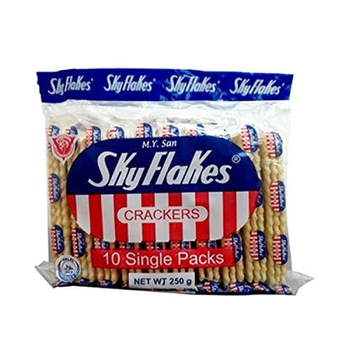 Sky Flakes Philippinische Cracker 200g von My San