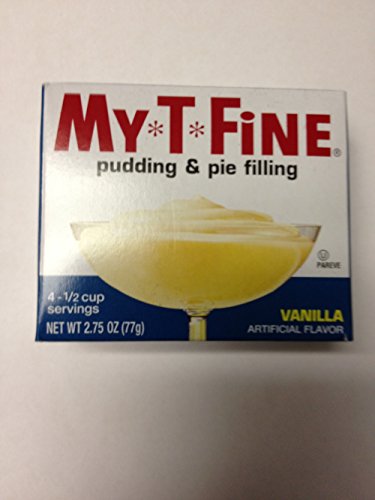 My-T-Fine Vanille, 1 Ct von My-T-Fine