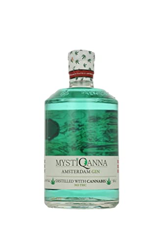 MYSTIQANNA Amsterdam Gin 40% Vol. 0,5l von Mystic Anna