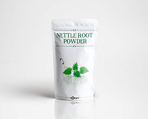 Nettle Root Powder 100g von Mystic Moments