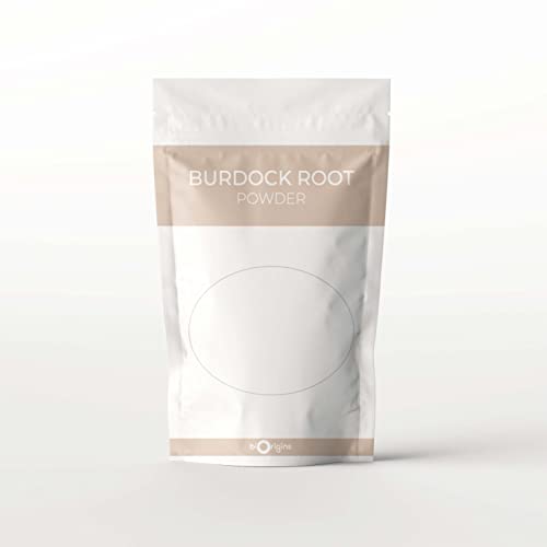 Mystic Moments | Burdock Root Powder 500g Pure & Natural Vegan GMO Free von Mystic Moments