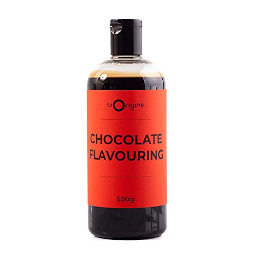 Mystic Moments | Chocolate Flavouring - 500g von Mystic Moments
